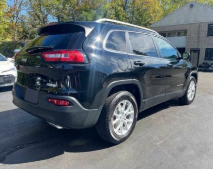 Джип Cherokee 2017 у Івано-Франківську на Automoto.ua Чорний Джип Cherokee, об'ємом двигуна 3.2 л та пробігом 56 тис. км за 4400 $, фото 4 на Automoto.ua