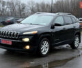Черный Джип Чероки, объемом двигателя 2.5 л и пробегом 160 тыс. км за 12500 $, фото 1 на Automoto.ua