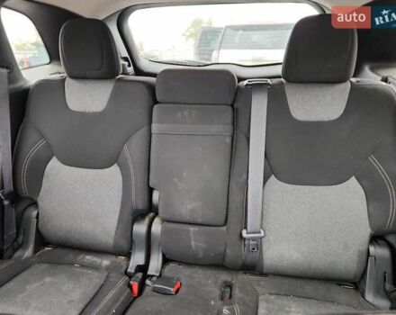 Черный Джип Чероки, объемом двигателя 2.36 л и пробегом 126 тыс. км за 2900 $, фото 9 на Automoto.ua