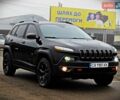 Черный Джип Чероки, объемом двигателя 3.24 л и пробегом 116 тыс. км за 16500 $, фото 1 на Automoto.ua