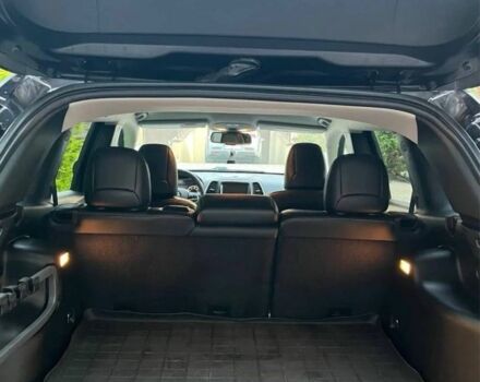 Чорний Джип Cherokee, об'ємом двигуна 2.4 л та пробігом 112 тис. км за 8900 $, фото 13 на Automoto.ua