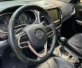 Чорний Джип Cherokee, об'ємом двигуна 2.4 л та пробігом 102 тис. км за 14500 $, фото 8 на Automoto.ua