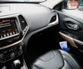 Черный Джип Чероки, объемом двигателя 3.24 л и пробегом 125 тыс. км за 16400 $, фото 17 на Automoto.ua