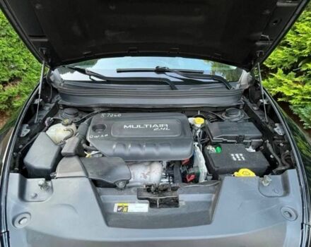 Чорний Джип Cherokee, об'ємом двигуна 2.4 л та пробігом 112 тис. км за 8900 $, фото 14 на Automoto.ua