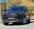Черный Джип Чероки, объемом двигателя 2.4 л и пробегом 225 тыс. км за 12300 $, фото 1 на Automoto.ua