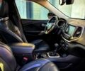 Черный Джип Чероки, объемом двигателя 2.4 л и пробегом 60 тыс. км за 16100 $, фото 9 на Automoto.ua