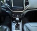 Чорний Джип Cherokee, об'ємом двигуна 2.4 л та пробігом 71 тис. км за 8900 $, фото 15 на Automoto.ua