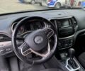 Черный Джип Чероки, объемом двигателя 2.36 л и пробегом 143 тыс. км за 13500 $, фото 9 на Automoto.ua
