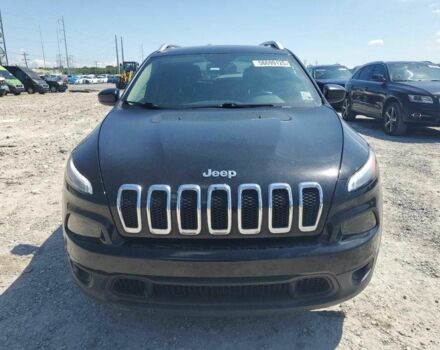 Черный Джип Чероки, объемом двигателя 0 л и пробегом 111 тыс. км за 3500 $, фото 4 на Automoto.ua