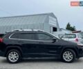 Чорний Джип Cherokee, об'ємом двигуна 2.4 л та пробігом 107 тис. км за 12450 $, фото 8 на Automoto.ua