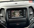 Чорний Джип Cherokee, об'ємом двигуна 2.36 л та пробігом 209 тис. км за 12600 $, фото 13 на Automoto.ua