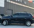 Чорний Джип Cherokee, об'ємом двигуна 2.4 л та пробігом 107 тис. км за 12480 $, фото 6 на Automoto.ua