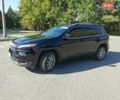 Чорний Джип Cherokee, об'ємом двигуна 2.36 л та пробігом 142 тис. км за 15800 $, фото 1 на Automoto.ua