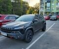 Чорний Джип Cherokee, об'ємом двигуна 2.36 л та пробігом 109 тис. км за 15000 $, фото 1 на Automoto.ua