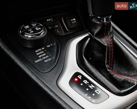 Черный Джип Чероки, объемом двигателя 3.24 л и пробегом 116 тыс. км за 16500 $, фото 17 на Automoto.ua