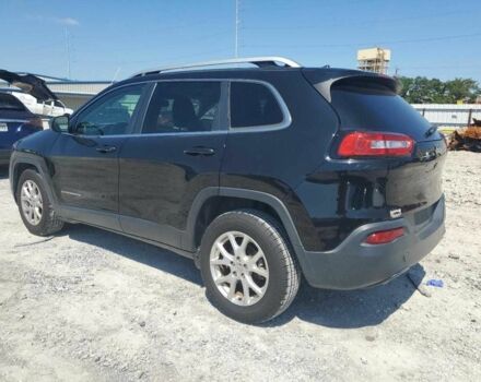 Черный Джип Чероки, объемом двигателя 0 л и пробегом 111 тыс. км за 3500 $, фото 1 на Automoto.ua