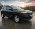 Чорний Джип Cherokee, об'ємом двигуна 2.4 л та пробігом 191 тис. км за 10900 $, фото 1 на Automoto.ua