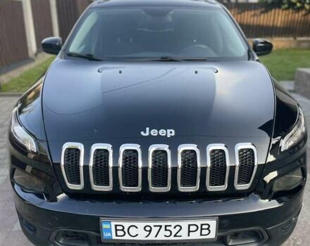 Чорний Джип Cherokee, об'ємом двигуна 2.4 л та пробігом 159 тис. км за 13700 $, фото 6 на Automoto.ua