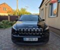 Чорний Джип Cherokee, об'ємом двигуна 3.24 л та пробігом 142 тис. км за 13450 $, фото 1 на Automoto.ua