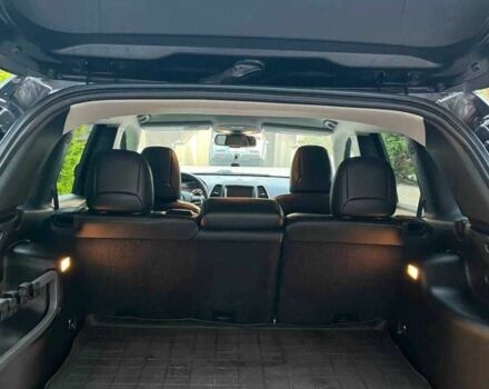 Черный Джип Чероки, объемом двигателя 2.4 л и пробегом 90 тыс. км за 9100 $, фото 12 на Automoto.ua