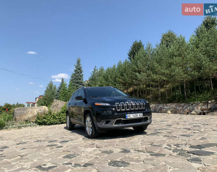 Черный Джип Чероки, объемом двигателя 2.36 л и пробегом 158 тыс. км за 14999 $, фото 23 на Automoto.ua