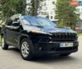 Черный Джип Чероки, объемом двигателя 2.36 л и пробегом 114 тыс. км за 14000 $, фото 1 на Automoto.ua