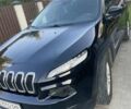 Чорний Джип Cherokee, об'ємом двигуна 2.4 л та пробігом 159 тис. км за 13700 $, фото 1 на Automoto.ua