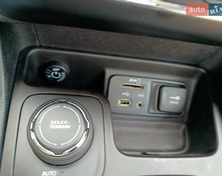 Чорний Джип Cherokee, об'ємом двигуна 2.36 л та пробігом 153 тис. км за 14499 $, фото 23 на Automoto.ua