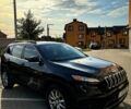 Черный Джип Чероки, объемом двигателя 2.4 л и пробегом 60 тыс. км за 16100 $, фото 1 на Automoto.ua