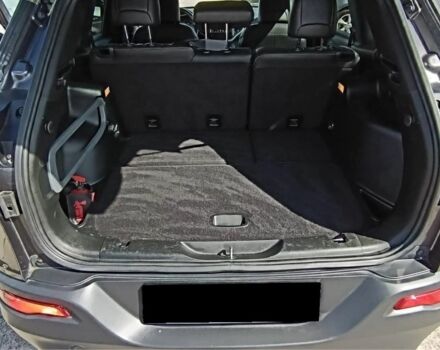 Чорний Джип Cherokee, об'ємом двигуна 2.4 л та пробігом 128 тис. км за 11200 $, фото 16 на Automoto.ua