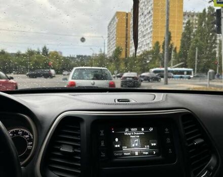 Черный Джип Чероки, объемом двигателя 2.36 л и пробегом 143 тыс. км за 13500 $, фото 8 на Automoto.ua