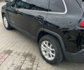 Черный Джип Чероки, объемом двигателя 3.2 л и пробегом 137 тыс. км за 15900 $, фото 1 на Automoto.ua