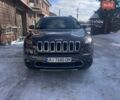 Черный Джип Чероки, объемом двигателя 2.36 л и пробегом 150 тыс. км за 15000 $, фото 1 на Automoto.ua