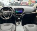 Чорний Джип Cherokee, об'ємом двигуна 2.4 л та пробігом 107 тис. км за 12450 $, фото 30 на Automoto.ua
