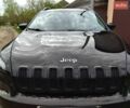 Чорний Джип Cherokee, об'ємом двигуна 3.24 л та пробігом 112 тис. км за 16100 $, фото 2 на Automoto.ua