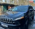 Чорний Джип Cherokee, об'ємом двигуна 2.36 л та пробігом 113 тис. км за 13500 $, фото 1 на Automoto.ua