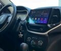 Чорний Джип Cherokee, об'ємом двигуна 2.4 л та пробігом 107 тис. км за 12480 $, фото 15 на Automoto.ua