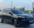 Чорний Джип Cherokee, об'ємом двигуна 2.4 л та пробігом 107 тис. км за 12480 $, фото 2 на Automoto.ua