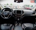 Черный Джип Чероки, объемом двигателя 3.24 л и пробегом 125 тыс. км за 16400 $, фото 20 на Automoto.ua