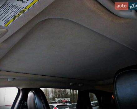 Черный Джип Чероки, объемом двигателя 3.24 л и пробегом 116 тыс. км за 16500 $, фото 10 на Automoto.ua