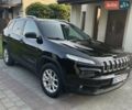 Чорний Джип Cherokee, об'ємом двигуна 2.4 л та пробігом 159 тис. км за 13700 $, фото 3 на Automoto.ua