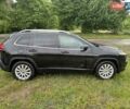 Чорний Джип Cherokee, об'ємом двигуна 2.4 л та пробігом 135 тис. км за 15500 $, фото 1 на Automoto.ua