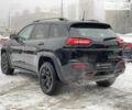 Чорний Джип Cherokee, об'ємом двигуна 3.2 л та пробігом 76 тис. км за 18999 $, фото 12 на Automoto.ua