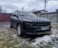 Чорний Джип Cherokee, об'ємом двигуна 2.4 л та пробігом 73 тис. км за 14900 $, фото 1 на Automoto.ua