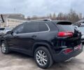 Чорний Джип Cherokee, об'ємом двигуна 2.4 л та пробігом 171 тис. км за 15790 $, фото 13 на Automoto.ua