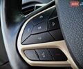 Черный Джип Чероки, объемом двигателя 3.24 л и пробегом 125 тыс. км за 16400 $, фото 11 на Automoto.ua