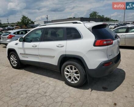 Чорний Джип Cherokee, об'ємом двигуна 2.36 л та пробігом 140 тис. км за 2500 $, фото 1 на Automoto.ua