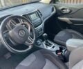 Чорний Джип Cherokee, об'ємом двигуна 2.4 л та пробігом 159 тис. км за 13700 $, фото 9 на Automoto.ua