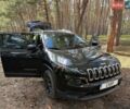 Черный Джип Чероки, объемом двигателя 2.36 л и пробегом 155 тыс. км за 12000 $, фото 1 на Automoto.ua