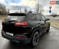 Чорний Джип Cherokee, об'ємом двигуна 2.36 л та пробігом 209 тис. км за 12600 $, фото 2 на Automoto.ua
